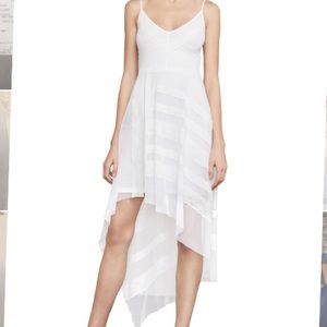 BCBG Maxazria Dae Sleeveless Asymmetrical Dress
